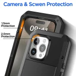 Rugged Aluminum Military iPhone Case 5 | PricZone Rugged Aluminum Military iPhone Case 5 | PricZone