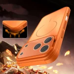 Crystal MagSafe Camera Stand Case for iPhone 2 | PricZone