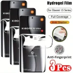 3pcs Xiaomi Hydrogel Screen Protector Film 1 | PricZone 3pcs Xiaomi Hydrogel Screen Protector Film 1 | PricZone