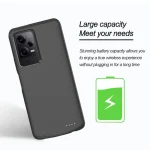 10000mAh Battery Case for Redmi Note 12 Series 3 | PricZone