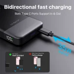 JUOVI 35W 10000mAh Portable Power Bank 5 | PricZone