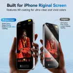 Protescreen iPhone 17 AR Glass Protector 3 | PricZone