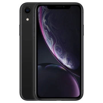 Apple iPhone XR 64GB Black A1984 1 | PricZone