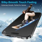 Matte Privacy Ceramic Film for iPhone 5 | PricZone Matte Privacy Ceramic Film for iPhone 5 | PricZone