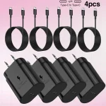 Samsung USB C Super Fast Charger 5 Pack 3 | PricZone