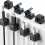 8-Pack Magnetic Cable Organizer Clips