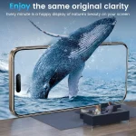 6Pack iPhone 17 Pro Max Tempered Glass 5 | PricZone 6 Pack iPhone 17 Pro Max Tempered Glass 5 | PricZone