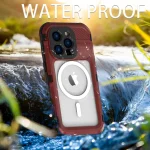 IP68 Aluminum iPhone Waterproof Armor Case 2 | PricZone