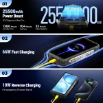 Ships from USUlefone Armor 33 Pro 5G Rugged Phone 25500 mAh 512GB ROM 120Hz Dual Screen NFC Android Smartphone MTK 2 | PricZone