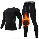 Fleece Thermal Underwear Set 1 | PricZone