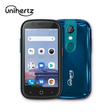 Unihertz Jelly 2 Mini 4G Android Phone 1