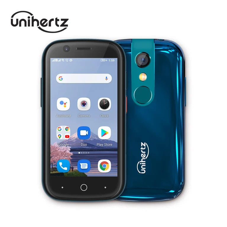 Unihertz Jelly 2 Mini 4G Android Phone product image