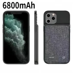 6800mAh iPhone Power Bank Charging Case 1 | PricZone