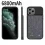 6800mAh iPhone Power Bank Charging Case