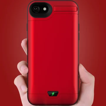 10000mAh iPhone 6 7 8 Plus SE Battery Case 2