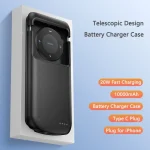 10000mAh Universal Power Bank Charger Case 3 | PricZone