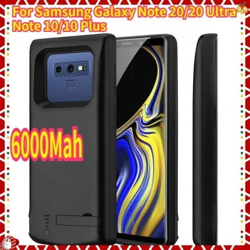 6000mAh Samsung Galaxy Note Battery Case 1