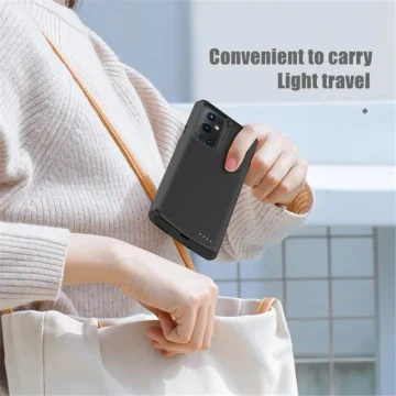 10000mAh Power Case for OnePlus 9 Pro 9R 2
