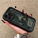 Dollar Bill Shockproof iPhone Case Cover 2 | PricZone