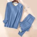 Brushed Thermal Underwear Set 4 | PricZone Brushed Thermal Underwear Set 4 | PricZone