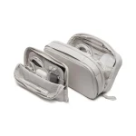 KonMari Orbitkey 2 in 1 Tech Pouch Stone 1 | PricZone