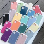 Apple iPhone Silicone Protective Case 1 | PricZone
