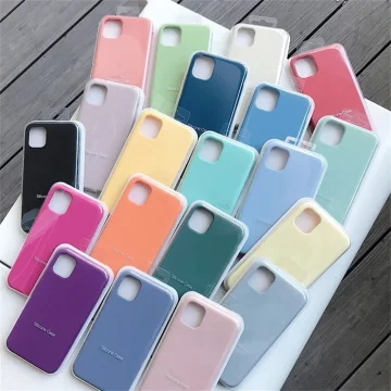 Apple iPhone Silicone Protective Case 1 | PricZone