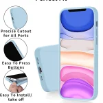 Official Style Silicone Case for iPhone 4 | PricZone