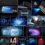 8849 Tank Pad 1095 inch Projector Tablet 6 | PricZone