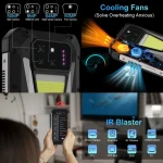 Unihertz Tank 3S 5G Projector Phone 6 | PricZone