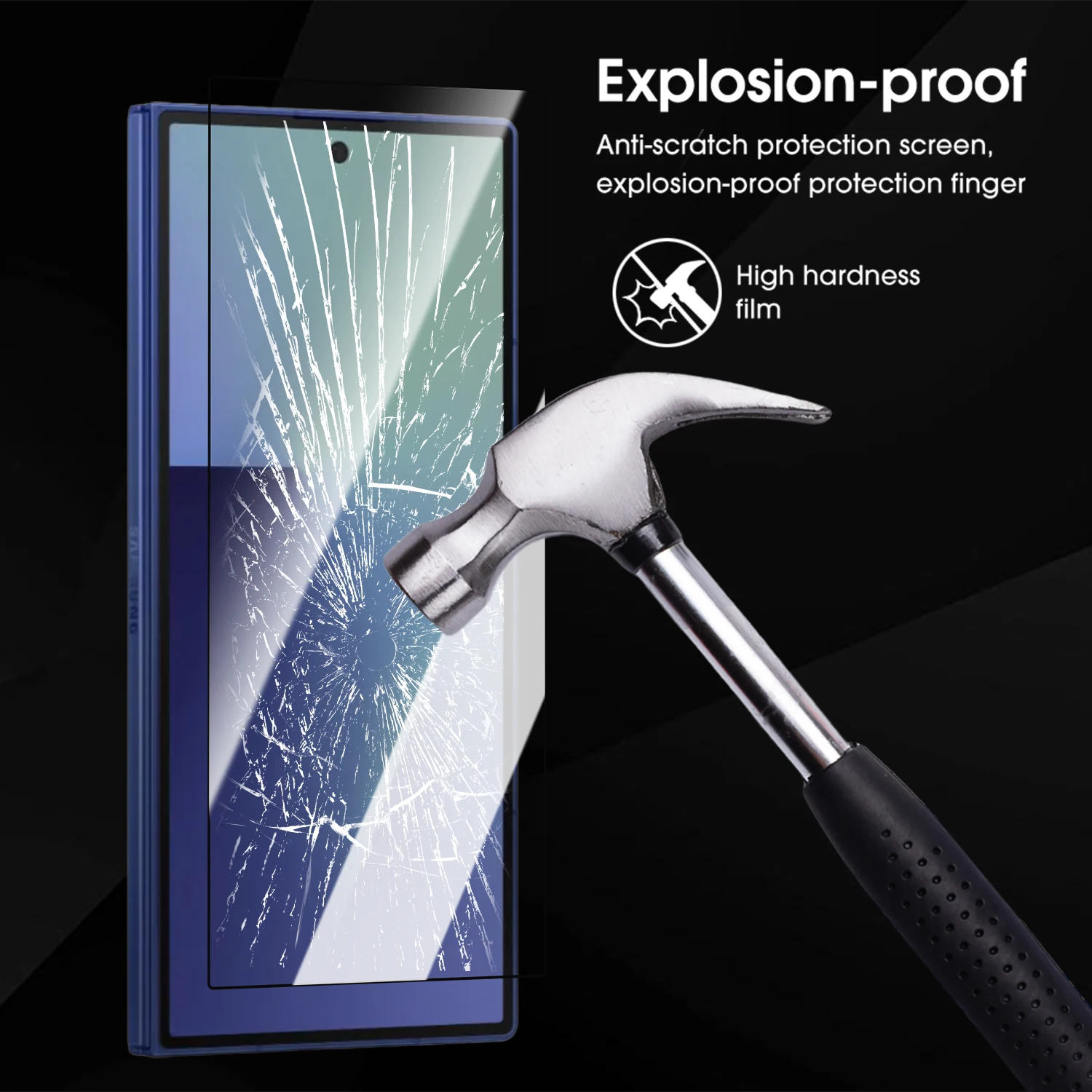 Samsung Z Fold 5 6 7 TriFold Glass Protector 5 | PricZone Samsung Z Fold 5 6 7 TriFold Glass Protector 5 | PricZone