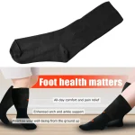 Extra Wide Diabetic Crew Socks for Comfort 6 | PricZone