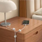 8 Pack Adhesive Spring Lock Cable Clips 3 | PricZone