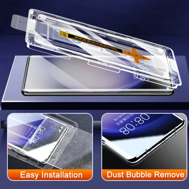 Samsung Z Fold 5 6 7 TriFold Glass Protector 3 | PricZone Samsung Z Fold 5 6 7 TriFold Glass Protector 3 | PricZone