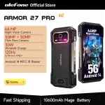 Ulefone Armor 27 Pro 5G Rugged Smartphone 1 | PricZone