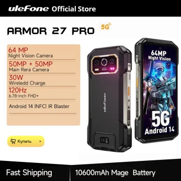 Ulefone Armor 27 Pro 5G Rugged Smartphone 1 | PricZone