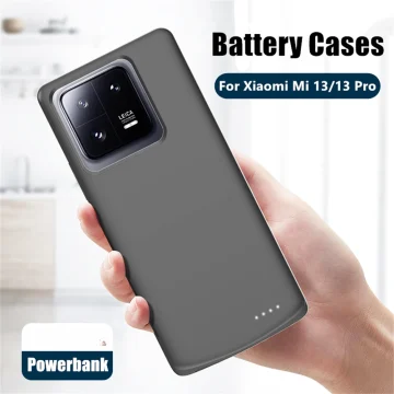 10000mAh Charger Case for Xiaomi 13 Series 2