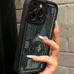 Dollar Bill Shockproof iPhone Case Cover 4 | PricZone