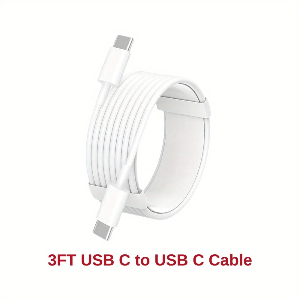 5 Pack 20W USBC Fast Charge Cable 3FT 5 | PricZone 5 Pack 20W USB C Fast Charge Cable 3FT 5 | PricZone