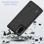6000mAh Samsung Galaxy Note Battery Case 3 | PricZone
