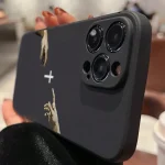 Creative Cross Pattern iPhone Case 2 | PricZone