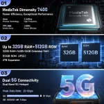 Ulefone Armor 29 Pro Thermal 5G Rugged Phone 4 | PricZone