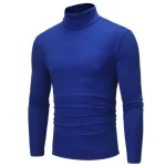 High Neck Slim Thermal Shirt 5 | PricZone