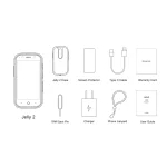 Unihertz Jelly 2 Mini 4G Android Phone 5 | PricZone