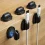 Magnetic Cord Organizer 6-Pack Cable Clips