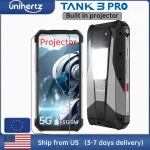 Unihertz Tank 3 Pro Rugged 5G Projector Phone 1 | PricZone