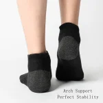 Breathable Cotton Ankle Sports Socks 6 12 Pairs 6 | PricZone