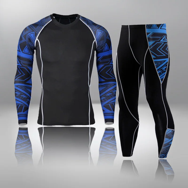 Quick Dry Thermal Long Johns Set 5 | PricZone Quick Dry Thermal Long Johns Set 5 | PricZone