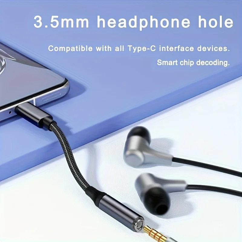 USBC to 35mm Audio Adapter with Controls 5 | PricZone USB C to 35mm Audio Adapter with Controls 5 | PricZone