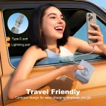 225W Magnetic Wireless Power Bank 10000mAh 4 | PricZone